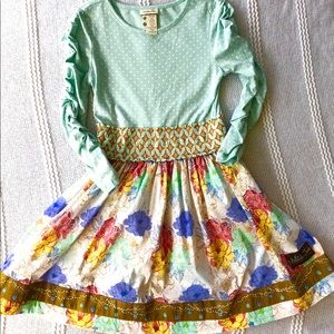 Matilda Jane Sitting Pretty Dress Size 8