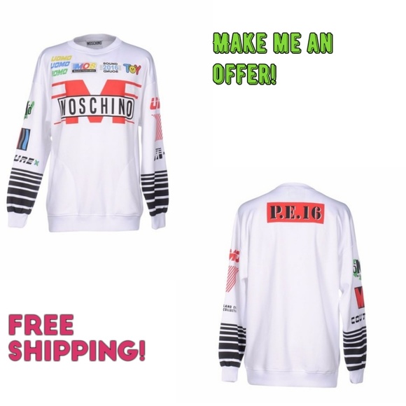 Moschino Other - Make Me An Offer Promo! (24 Hours Only)