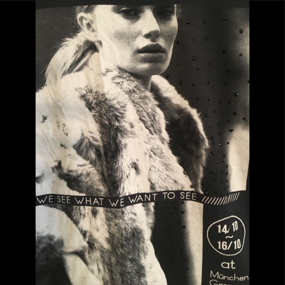 Zara Graphic tee - Picture 2 of 5