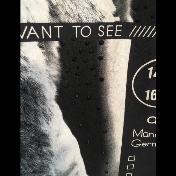 Zara Graphic tee - Picture 4 of 5