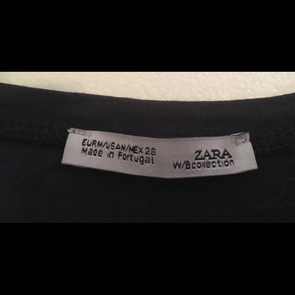 Zara Graphic tee - Picture 5 of 5
