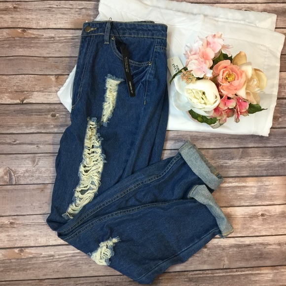 Forever 21 Denim - NWT🦌 Forever 21 Boyfriend Jeans Size 29