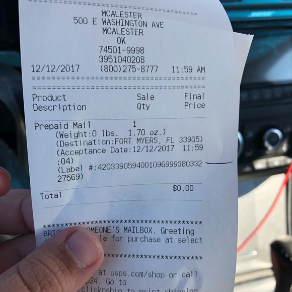 Tracking! - Picture 2 of 2