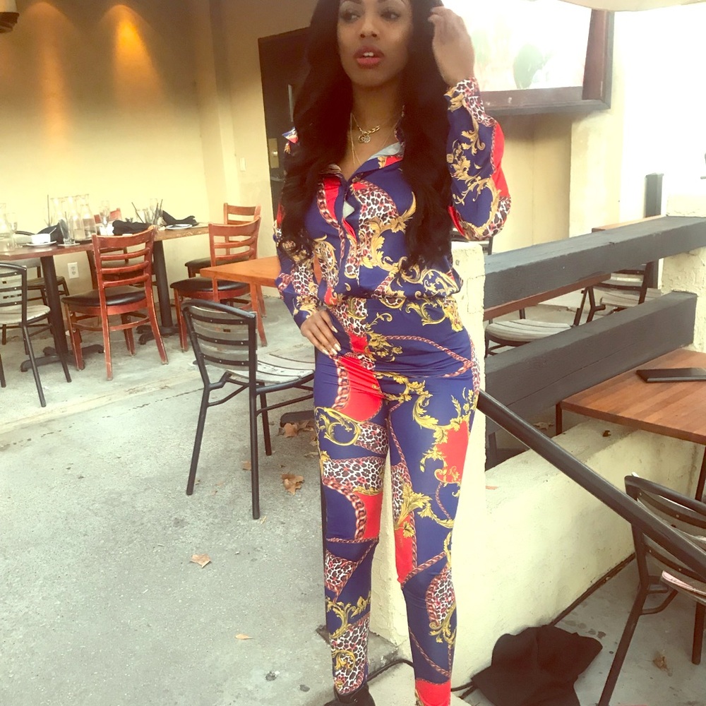 Two piece outfit