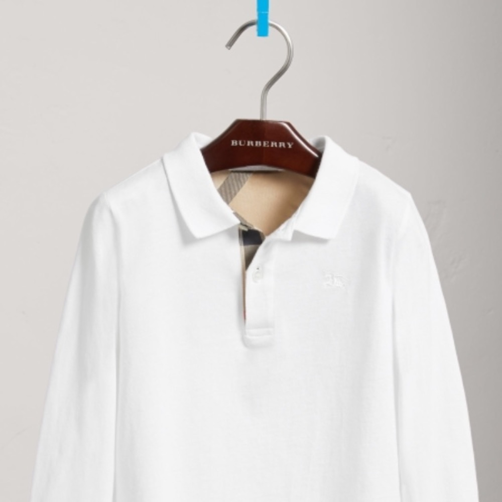 Burberry polo