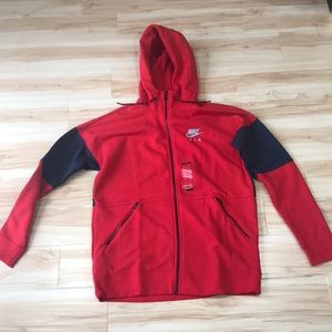 BRAND NEW NIKE MENS HOODIE (Sz Large)