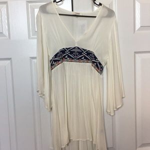 Umgee dress never worn! New with tags!