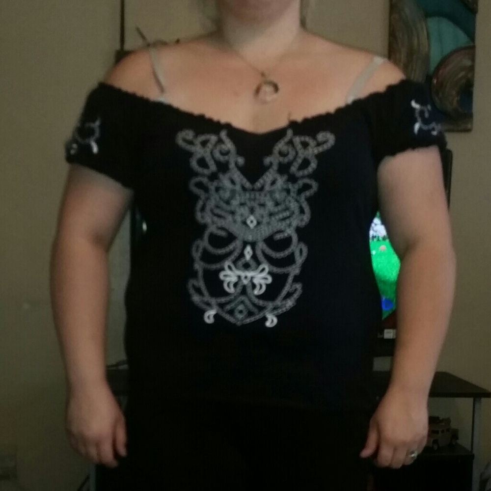 Black top
