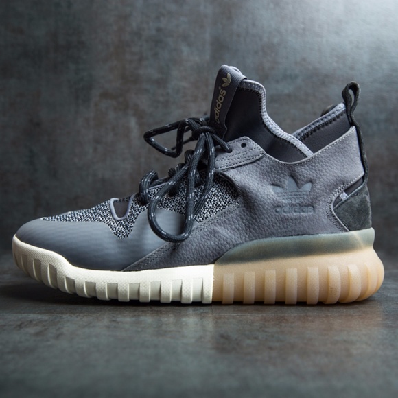 adidas Other - Adidas Tubular X Mens Shoes Solid Grey Size 8.5