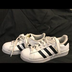 Adidas superstar shoes