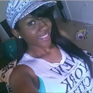 Meet your Posher, Brittany