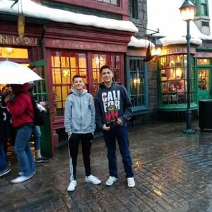 Meet your Posher, Kyle