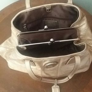 Authentic Coach Handbag