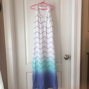 Kids maxi dress