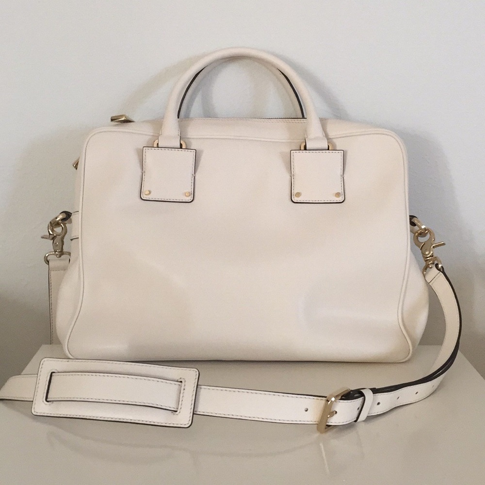 Italian Leather Handbag