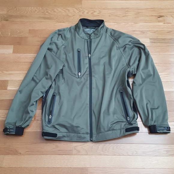 sun mountain rainflex jacket