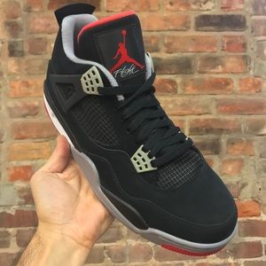 Air Jordan 4 BRED (2012) sz 11.5 Deadstock