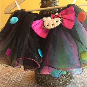 Hello Kitty Fancy Skirt