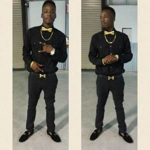 Meet your Posher, Dwayne