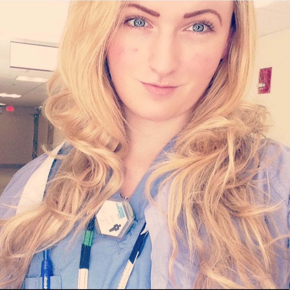 Meet your Posher, Katie