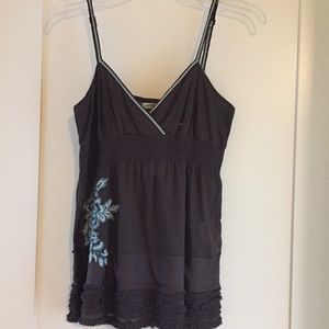 Old Navy Embroidered Camisole Size S