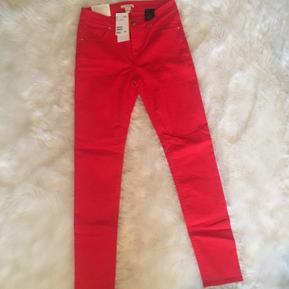 H&M’s skinny pants