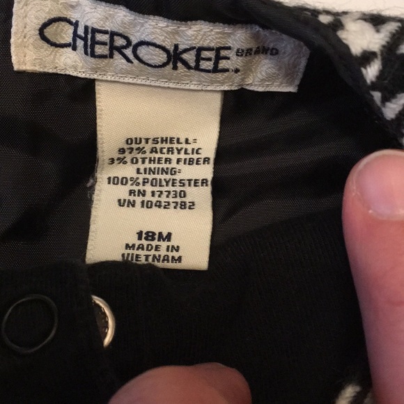 Girls pleated jumper. 18 months - Picture 2 of 6