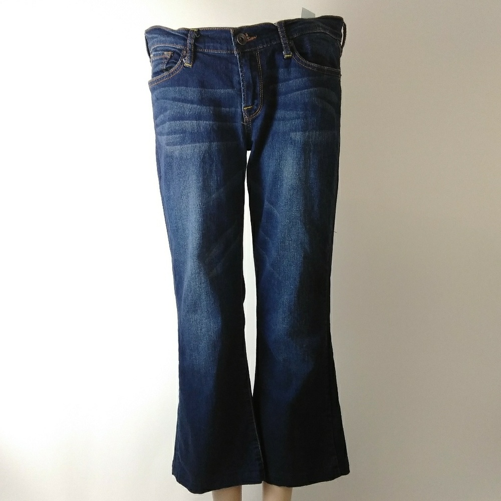 Lucky brand blue jeans size 6/28