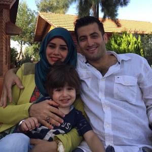 Meet your Posher, Kholoud