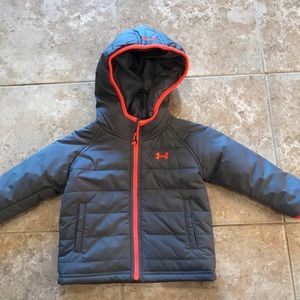 Infant boys coat