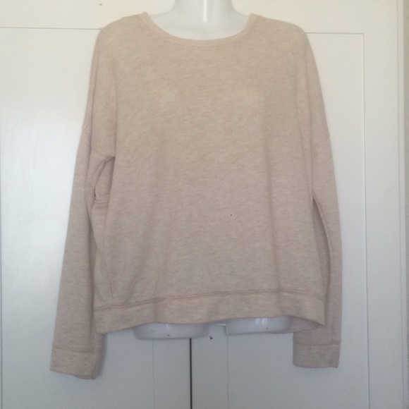 {Free People} FP Beach Sweatshirt - Picture 1 of 5