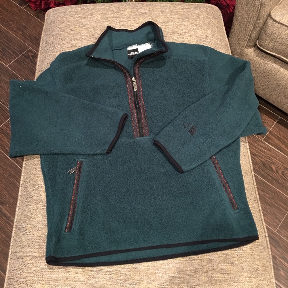 Vintage The North Face pullover