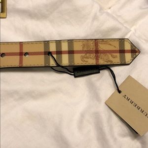 Burberry Belt