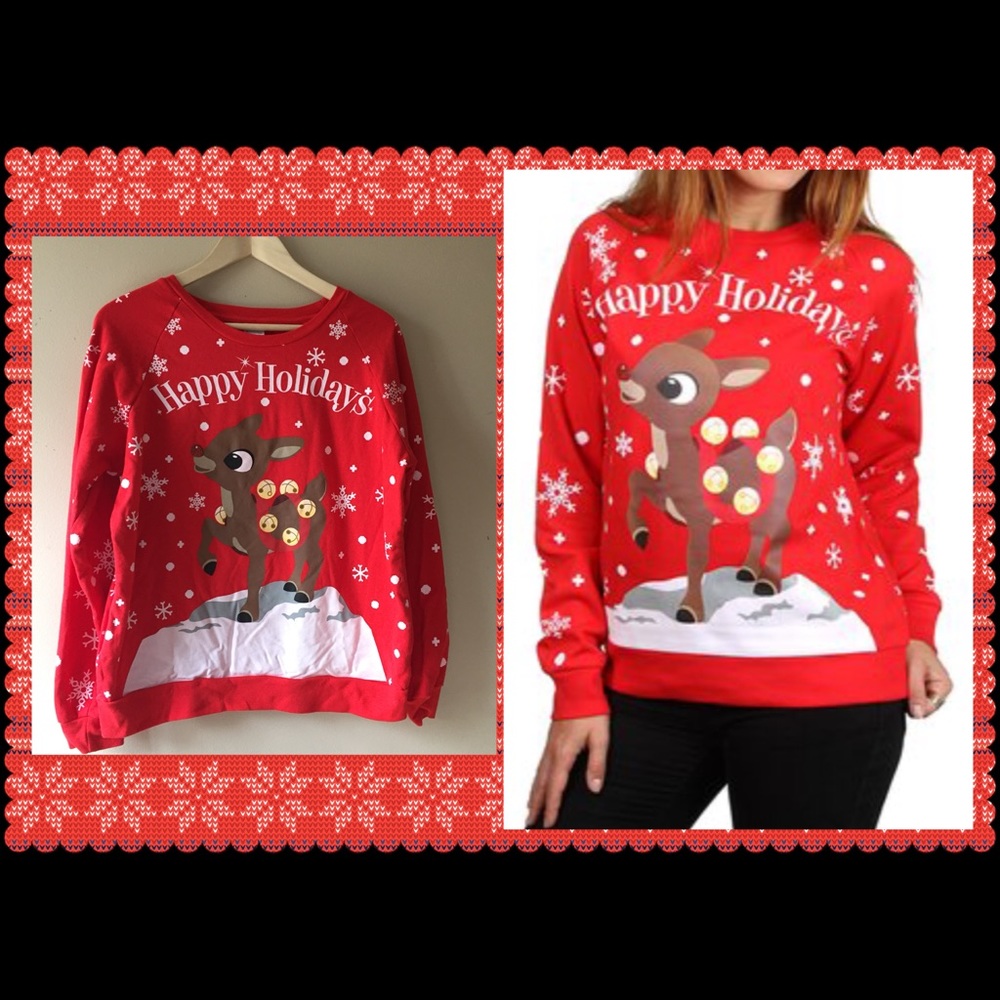 Christmas sweater 🎄