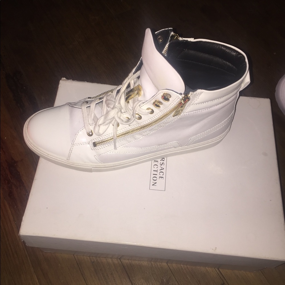 Versace men shoes 11US/44EU