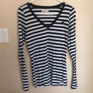 Hollister shirt!