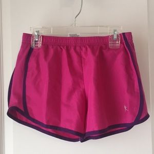 Kids running shorts
