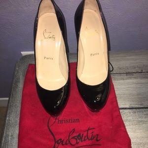Christian Louboutins heels
