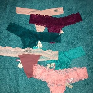 NWT Victoria’s Secret PINK Panties