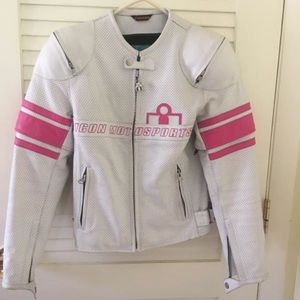 Women’s Icon Motorcycle Jacket