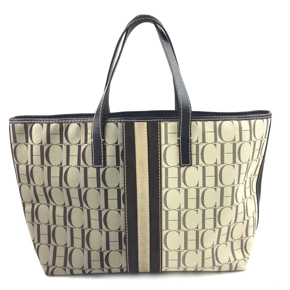 carolina herrera tote bag price