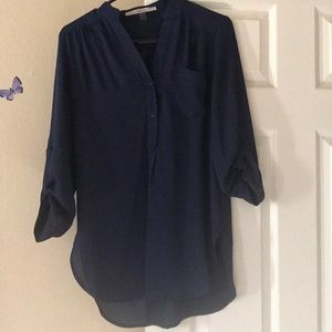 Stitch fix 41 hawthorn tunic blouse