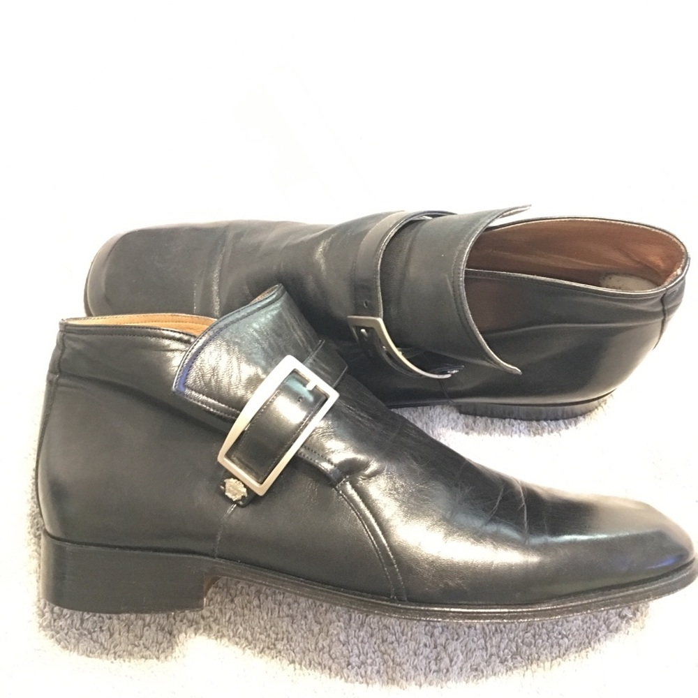 Men’s Versace Dress Shoes Size 10