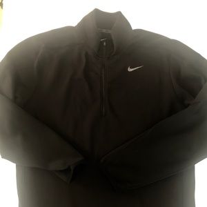 Nike Thermafit 3/4 zip Men’s XL