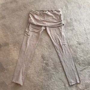 Nightcap Fold Over Leggings