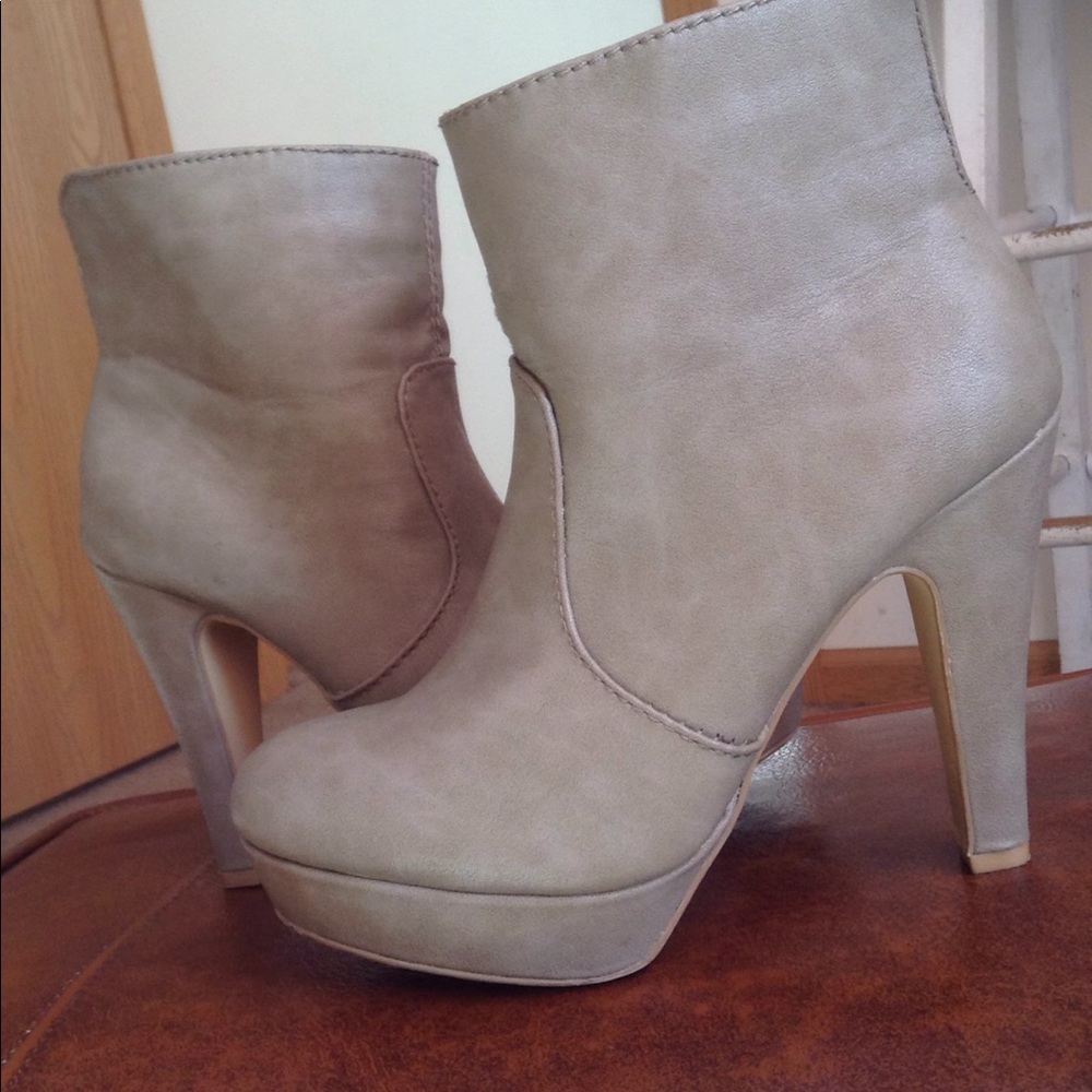 Madden girl boots