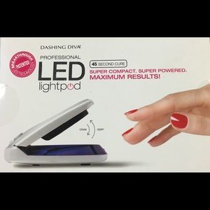 Dashing Diva Professional LED lightpod