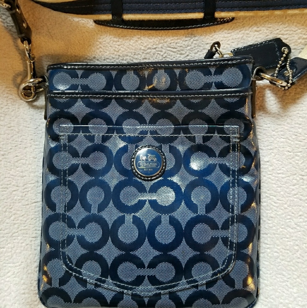 Coach crossbody