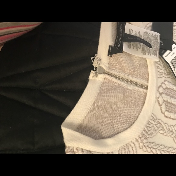 Bcbg Jaime Cable-Knit Inspired Jacquard Dress❌SOLD❌ - Picture 7 of 8