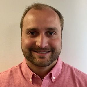 Meet your Posher, Andrew